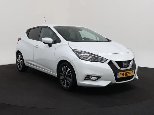 Nissan Micra - Afbeelding 3 van 20