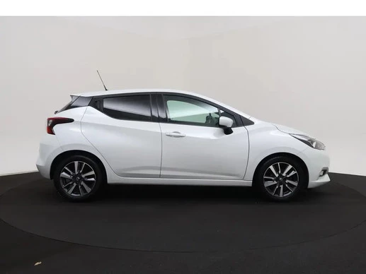 Nissan Micra - Afbeelding 4 van 20