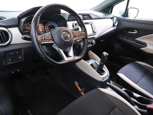Nissan Micra - Afbeelding 16 van 20