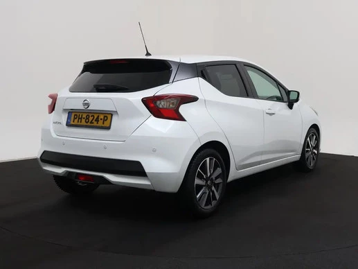 Nissan Micra - Afbeelding 17 van 20