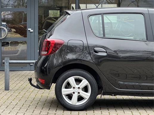 Dacia Sandero - Afbeelding 27 van 30