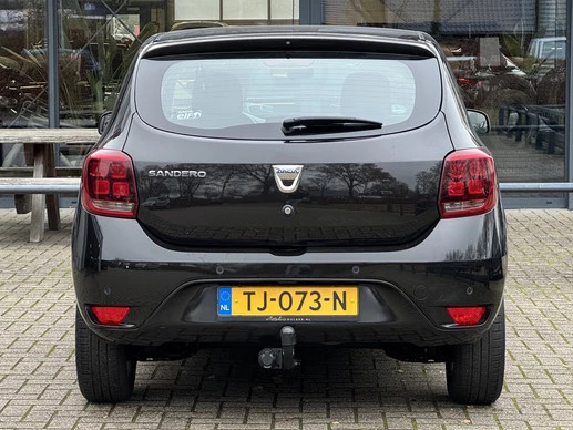 Dacia Sandero - Afbeelding 6 van 30