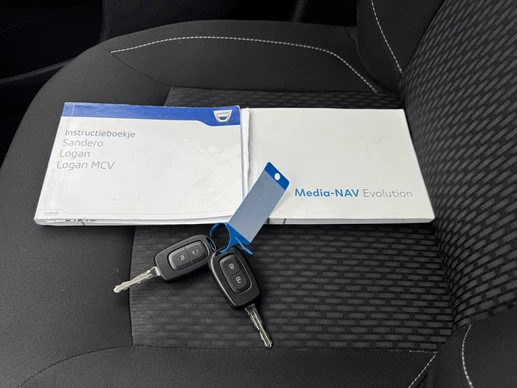 Dacia Sandero - Afbeelding 24 van 30