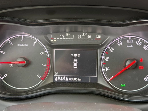 Opel Zafira - Afbeelding 13 van 19