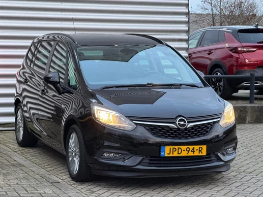 Opel Zafira - Afbeelding 4 van 19