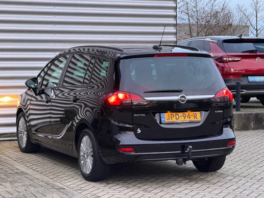 Opel Zafira - Afbeelding 7 van 19
