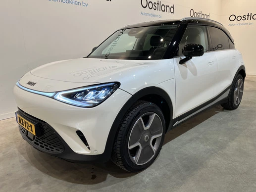 smart #1 - Afbeelding 1 van 30