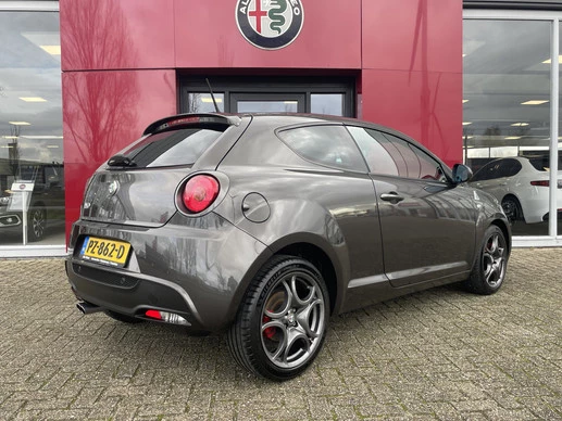 Alfa Romeo MiTo - Afbeelding 4 van 30