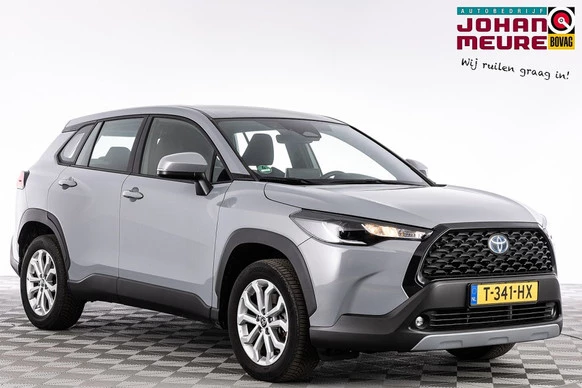 Toyota Corolla Cross - Afbeelding 1 van 30