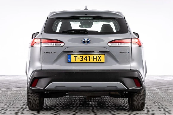 Toyota Corolla Cross - Afbeelding 25 van 30