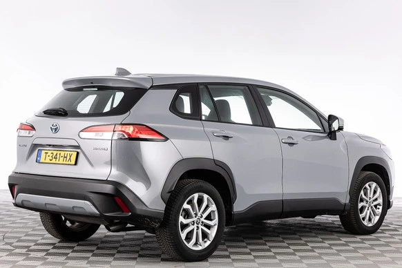 Toyota Corolla Cross - Afbeelding 27 van 30