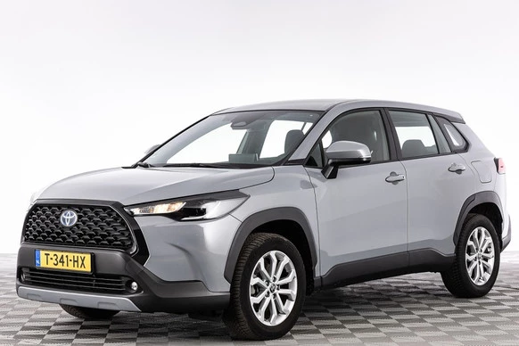Toyota Corolla Cross - Afbeelding 28 van 30