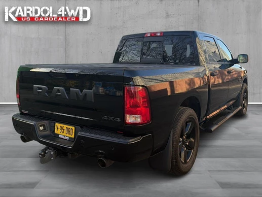 Dodge Ram 1500 - Afbeelding 4 van 30