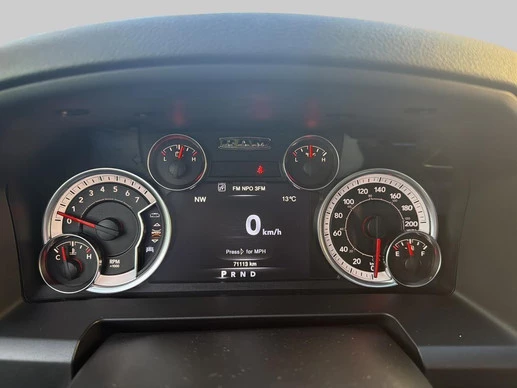 Dodge Ram 1500 - Afbeelding 18 van 30