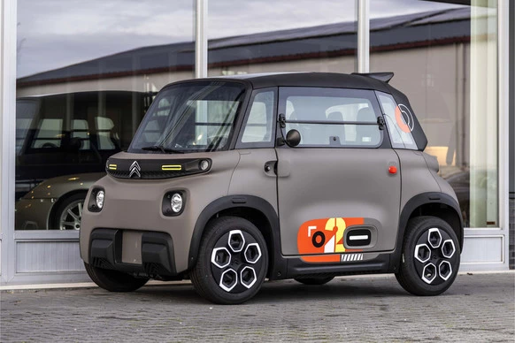 Citroën Ami - Afbeelding 10 van 23