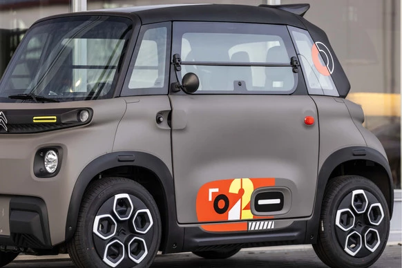 Citroën Ami - Afbeelding 11 van 23