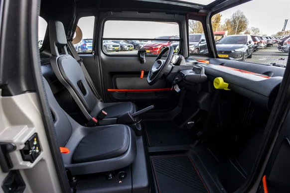 Citroën Ami - Afbeelding 20 van 23