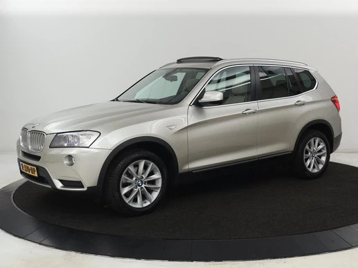 BMW X3 - Afbeelding 1 van 30