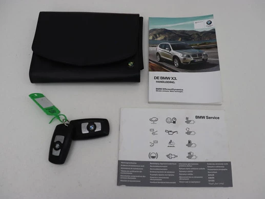 BMW X3 - Afbeelding 14 van 30