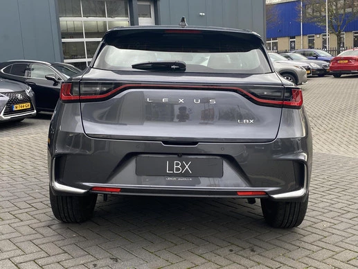 Lexus LBX - Afbeelding 4 van 30