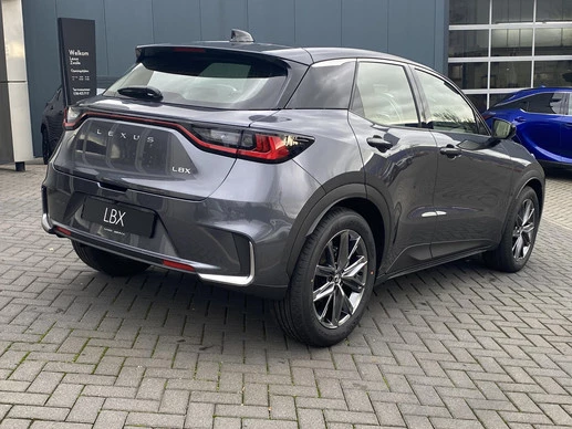 Lexus LBX - Afbeelding 5 van 30