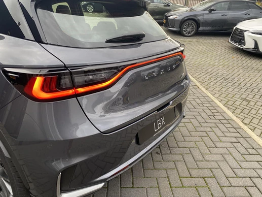 Lexus LBX - Afbeelding 7 van 30