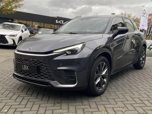 Lexus LBX - Afbeelding 9 van 30