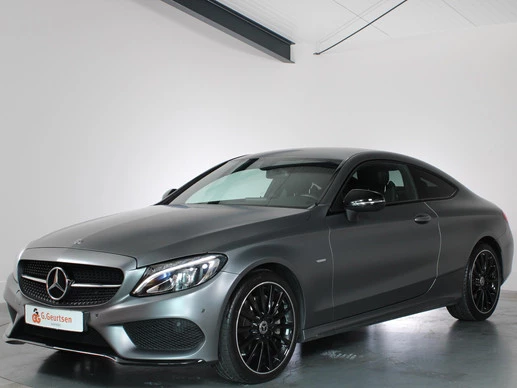 Mercedes-Benz C-Klasse - Afbeelding 1 van 30