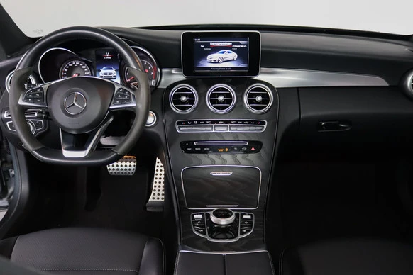 Mercedes-Benz C-Klasse - Afbeelding 3 van 30