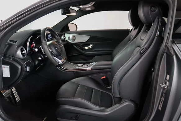 Mercedes-Benz C-Klasse - Afbeelding 10 van 30