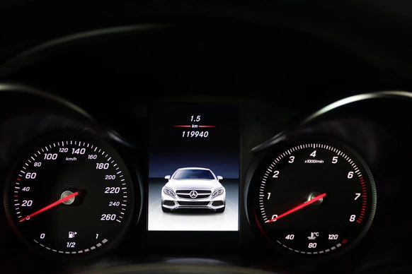 Mercedes-Benz C-Klasse - Afbeelding 23 van 30