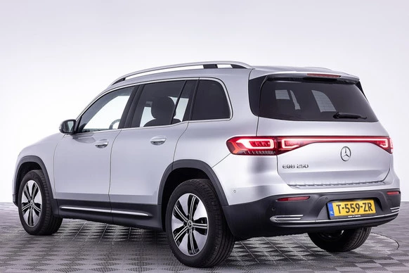 Mercedes-Benz EQB - Afbeelding 2 van 9
