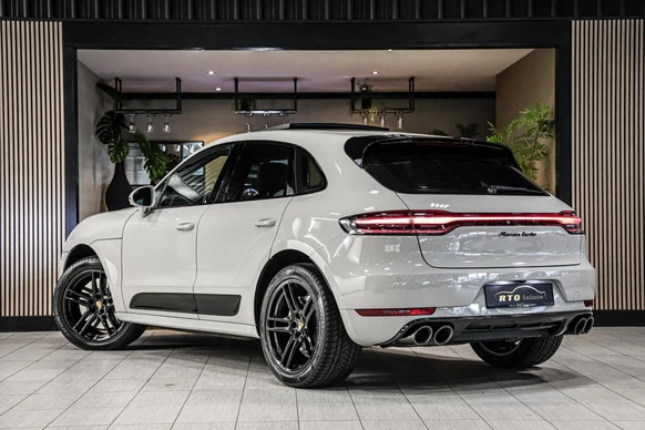 Porsche Macan - Afbeelding 3 van 30