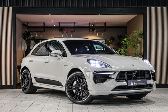 Porsche Macan - Afbeelding 4 van 30
