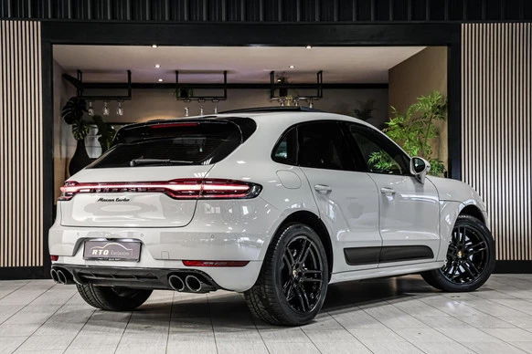 Porsche Macan - Afbeelding 5 van 30