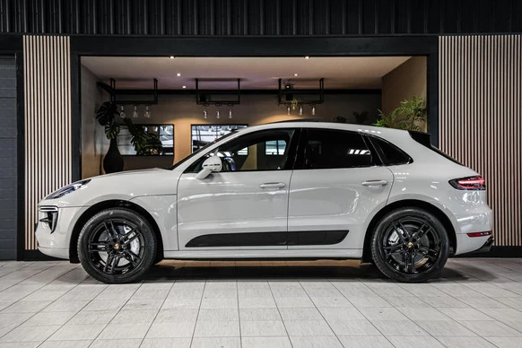 Porsche Macan - Afbeelding 6 van 30