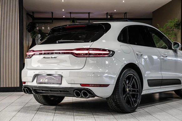 Porsche Macan - Afbeelding 14 van 30