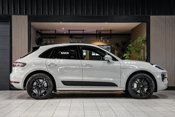 Porsche Macan - Afbeelding 17 van 30