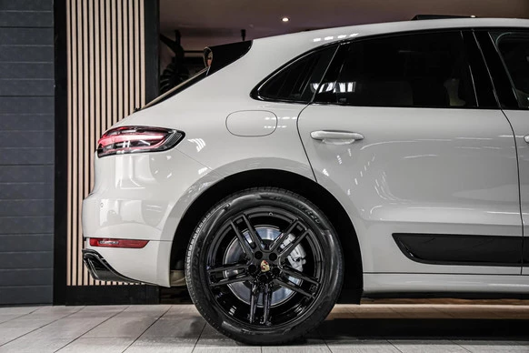 Porsche Macan - Afbeelding 18 van 30