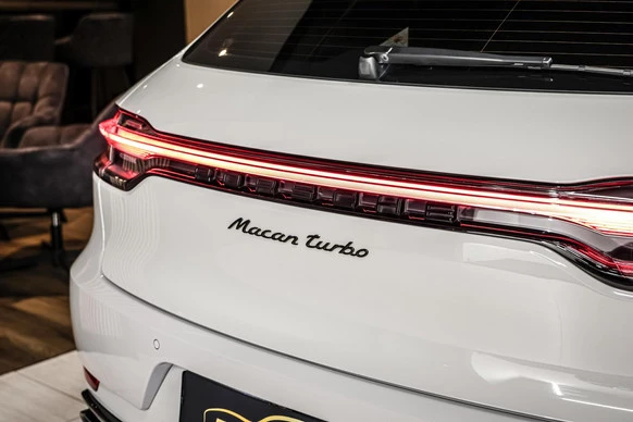 Porsche Macan - Afbeelding 21 van 30