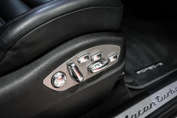 Porsche Macan - Afbeelding 25 van 30
