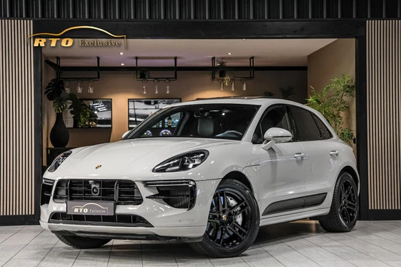 Porsche Macan - Afbeelding 1 van 30