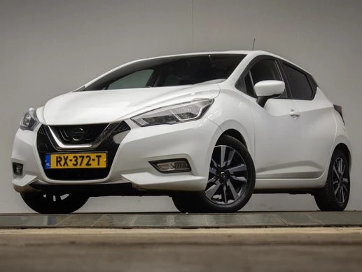 Nissan Micra - Afbeelding 3 van 28