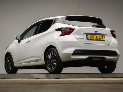Nissan Micra - Afbeelding 4 van 28