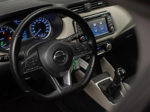 Nissan Micra - Afbeelding 20 van 28