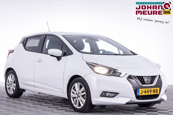 Nissan Micra - Afbeelding 1 van 30