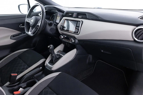 Nissan Micra - Afbeelding 4 van 30