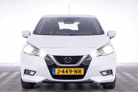 Nissan Micra - Afbeelding 21 van 30