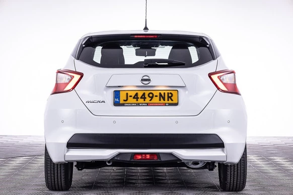 Nissan Micra - Afbeelding 23 van 30