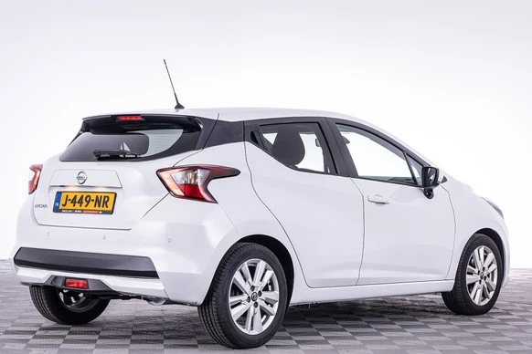 Nissan Micra - Afbeelding 25 van 30